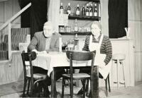 Dymokury, Pivovar, Host, 1968