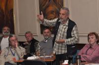 CP Divadelní Děčín, Děčín, rozborový seminář, 2011