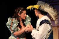 Pelhřimov, Rieger, Tři mušketýři, 2012