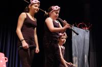 Praha, Křoví, Tři prasátka a my čtyři, KP POPAD 2016