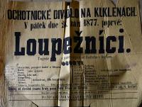 Kukleny, Tyl, Plakáty