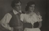 Brněnec, Vojan, Sto dukátů za Juana, 1956