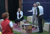 Slovensko, Partizánska Lupča, Lunetrdlo, Kocky sů hodené, JH 2025