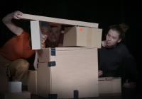 Liberec, ZUŠ, Vydýcháno, Příběhy z konce předměstí, CP Dětská scéna Svitavy 2019