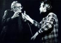 Vysoké nad Jizerou, Vobskočák, představení, CP KDP Vysoké nad Jizerou 1995