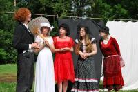 Krnov, Kočovná divadelní společnost, Vzpoura vařeček, CP Divadelní Piknik Volyně 2024