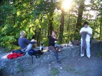 Olomouc, Divadlo na cucky, HraNa Šílenství