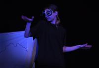 Hradec Králové, Divadlo beze slov, Přilba, CP Otevřeno Kolín 2011