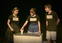 Brno, Frgál na nitkách, Maryška, CP Jiráskův Hronov 2025