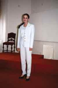 Poděbrady, Karin Hajduová, Poděbradské dny poezie 1998