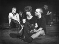Liberec, Stopa,  Ahoj blázne - Poezie Ne-Smyslu, 1998