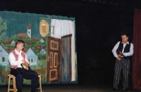 Chocerady, Komenský, Strakonický dudák, 2002