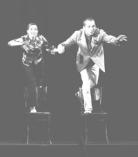 Praha, Neomluvené divadlo, Brejle