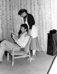 Horšovský Týn, MKZ, Dům na nebesích, 1982