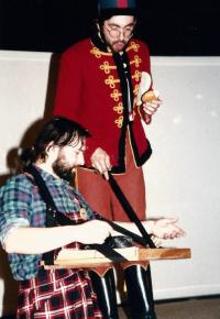 Hranice, Štěk a spol., Na jarmarku, 1996