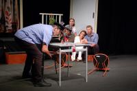 Klapý, Rádobydivadlo, Červená linie, 2025