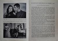 Pardubice, Spolek divadelních ochotníků, Rukopisy a publikace, 1912 - 1949