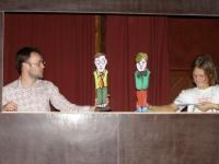 České Budějovice, Ne(z)řízené divadlo, Jak jsem se stal hlupákem, zkouška, 2009