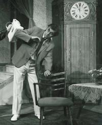 Janovice nad Úhlavou, Sokol, Den oddychu aneb Ztřeštěná neděle, 1977