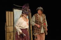 Dobronín, Zmatkaři - Malvína, Čert a Káča, CP Popelka Rakovník 2017