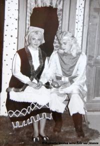 Žďár nad Sázavou, JKP, Zakletý kačer, 1973