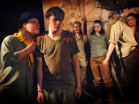 Praha-Holešovice, Ty-já-tr, Co, Příběh koně, 2008