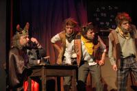 Hvozdná, KDO, Taneček přes dvě pekla, KP Hanácký divadelní máj Němčice nad Hanou 2015