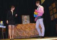 Chaloupky, Máj 21, Do hrobky tanečním krokem, 2011