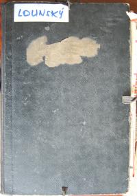 Hugo Günter-Lounský, pozůstalost - plakáty