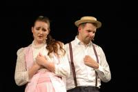 Sivice, Stodola, Jedno jaro v Paříži, CP Divadelní Piknik Volyně 2022