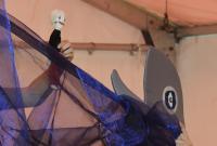 Praha, DAMÚZA, Jo, náš Jonáš!, CP Loutkářská Chrudim 2014