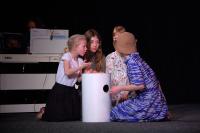 Třešť, Divadlovník menší, Pipi dlouhá punčocha, KP Třešťské divadelní jaro, 2024