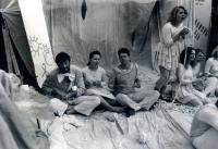 České Budějovice, Tyl, Dobrodružství kocourka Modroočka, CP FEMAD Libice n. Cidl. 1990