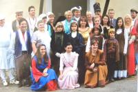 Rozsochatec, Za minutu dvanáct, 2008