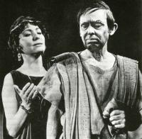 Praha, Máj, Liška a hrozny, 1980