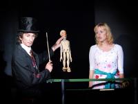 Praha, Mráz po zádech, Rozum a štěstí, LCH 2008