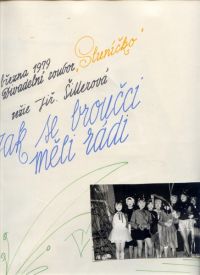 Přibyslav, DDS Sluníčko, Jak se broučci měli rádi