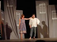 Nový Bor-Hrubín, Česká Lípa-Jirásek, Jakub a jeho pán, Stochovská Thálie 2001