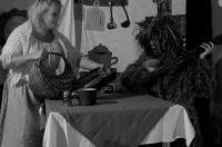 Třebíč, Ampulka, Zapomenutý čert