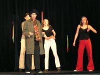 Praha-Holešovice, Ty-já-tr/CO?!, Kytice, POPAD 2003