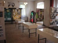 Sadská, výstava 2006, instalace 1