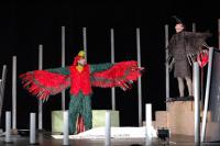 Litoměřice, Hynkovo hravé divadlo, Návštěva u Adonise, CP Popelka Rakovník 2014