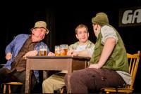 Hvozdná, Kroužek divadelních ochotníků, Galashow, 2013