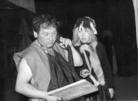 Josefův Důl, Tyl, Pohádky z Krakonošovy zahrádky, 1989