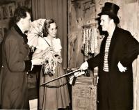 Český Brod, Tyl, Perly panny Serafínky, 1958