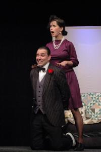 Kočovné divadlo Ad hoc, Il Congelatore - Zmrazovač, CP Divadelní Piknik Volyně 2014