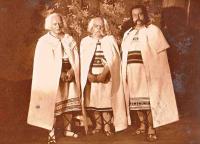 1.JH, Soubor vybraných ochotníků; Alois Jirásek: Gero, Stodorané