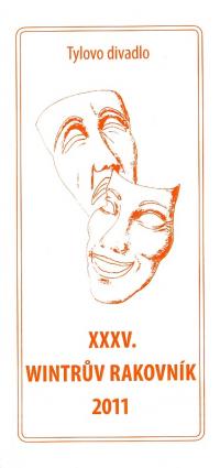 Rakovník, KP 35. Wintrův Rakovník, programová brožura, 2011