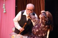 Josefův Důl, Tyl, Otcové se rodí ve skříních, Libochovické divadelní léto 2019.