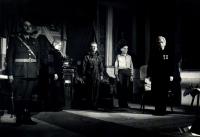 Praha-Střešovice, Sokol, Matka, 1949